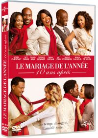 Le Mariage de l'année, 10 ans après - DVD