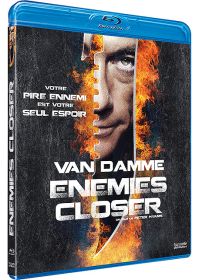 Enemies Closer - Blu-ray