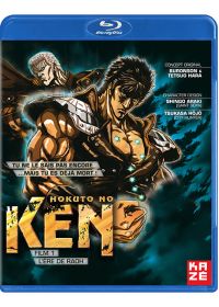 Hokuto no Ken - Film 1 : L'ère de Raoh - Blu-ray