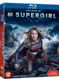 Supergirl - Saison 3 - Blu-ray