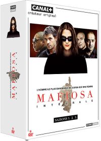 Mafiosa - Intégrale Saisons 1 à 3 - DVD