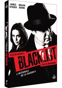 The Blacklist - Saison 8 - DVD