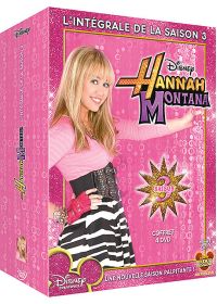 Hannah Montana - Saison 3 - DVD