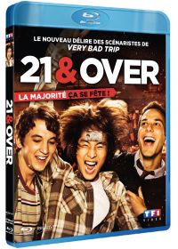 21 & Over - Blu-ray