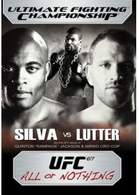 UFC 67 : All or Nothing - DVD