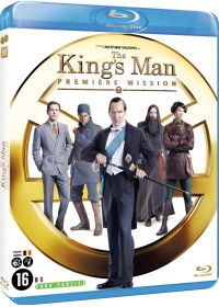 The King's Man : Première mission - Blu-ray