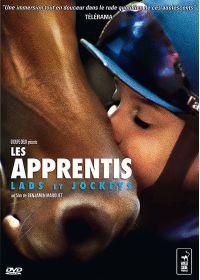 Les Apprentis (lads et jockeys) - DVD