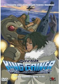 Overman King Gainer - Vol. 1 - DVD