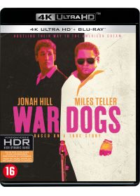 War Dogs (4K Ultra HD + Blu-ray) - 4K UHD