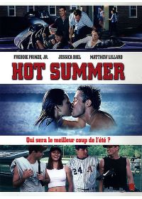 Hot Summer - DVD