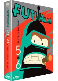 Futurama - Saisons 5 et 6 - DVD