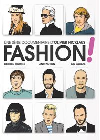 Fashion ! - DVD