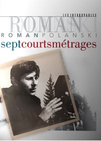 Roman Polanski - sept courts métrages - DVD