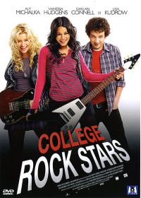 College Rock Stars - DVD