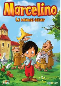 Marcelino - Le passage secret - DVD