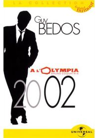 Guy Bedos - Olympia 2002 - DVD