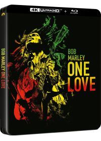 Bob Marley : One Love (4K Ultra HD + Blu-ray - Édition SteelBook limitée) - 4K UHD
