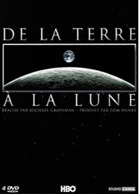 De la Terre à la Lune - DVD