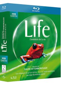 Life, l'aventure de la vie - Blu-ray