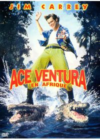 Ace Ventura en Afrique - DVD