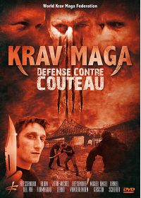 Krav Maga : Défense contre couteau - DVD