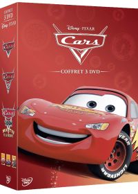 Cars - L'intégrale (Pack) - DVD