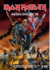 Iron Maiden - Maiden England '88 - DVD