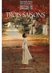Trois saisons - DVD