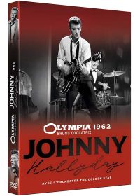 Johnny Hallyday : Olympia 1962 - DVD