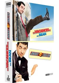 Les Vacances de Mr. Bean + Johnny English - DVD