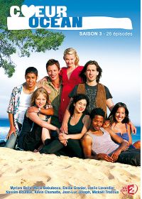 Coeur océan - Saison 3 - DVD