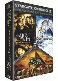 Stargate Chronicles - Coffret 3 DVD (Pack) - DVD