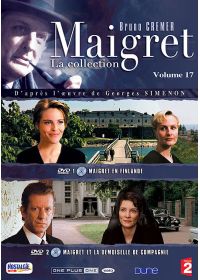 Maigret - La collection - Vol. 17 - DVD