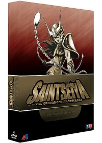 Saint Seiya - Les chevaliers du Zodiaque - Coffret 4 - 4 DVD - Épisodes 73 à 96 - DVD