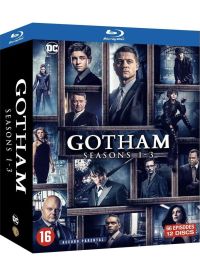 Gotham - Saisons 1 à 3 - Blu-ray