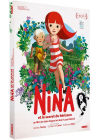 Nina et le secret du hérisson - DVD