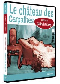 Le Château des Carpathes - DVD