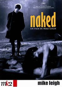 Naked - DVD