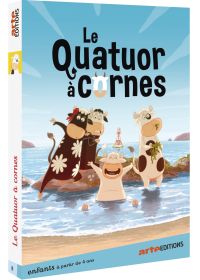 Le Quatuor à cornes - DVD