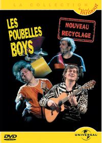 Les Poubelles Boys - Nouveau recyclage - DVD