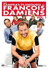 Les Caméras planquées de François Damiens - Vol. 1 - DVD
