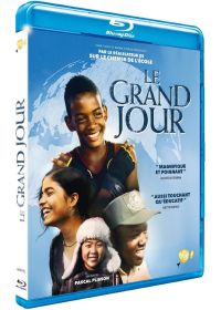 Le Grand jour - Blu-ray