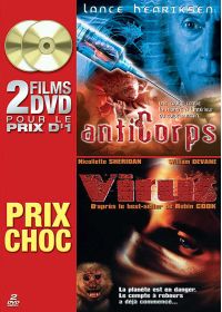 Virus + Anticorps - DVD
