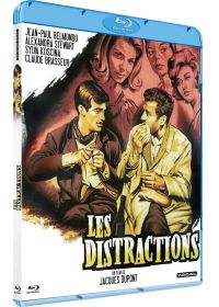 Les Distractions - Blu-ray