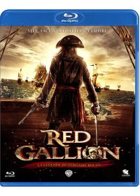 Red Gallion - La légende du Corsaire Rouge - Blu-ray