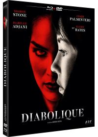 Diabolique (Combo Blu-ray + DVD) - Blu-ray
