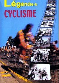 Légendes du cyclisme - DVD