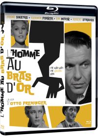 L'Homme au bras d'or - Blu-ray