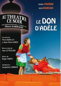 Le Don d'Adèle - DVD