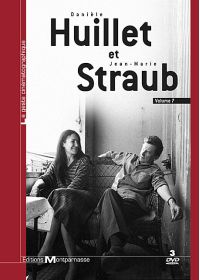 Danièle Huillet et Jean-Marie Straub - Vol. 7 - DVD
